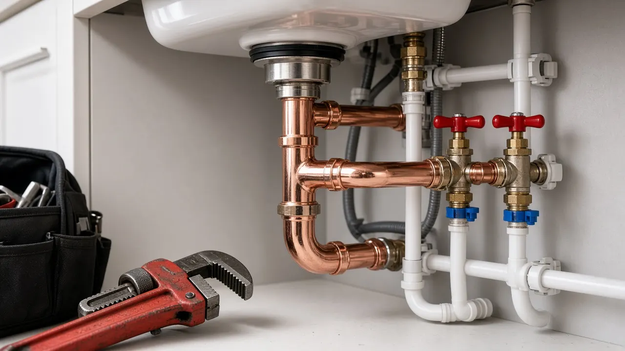 Plumbing in North Hollywood